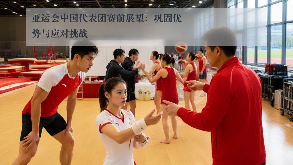 亚运会中国代表团赛前展望:巩固优势与应对挑战