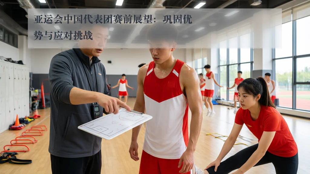 亚运会中国代表团赛前展望:巩固优势与应对挑战